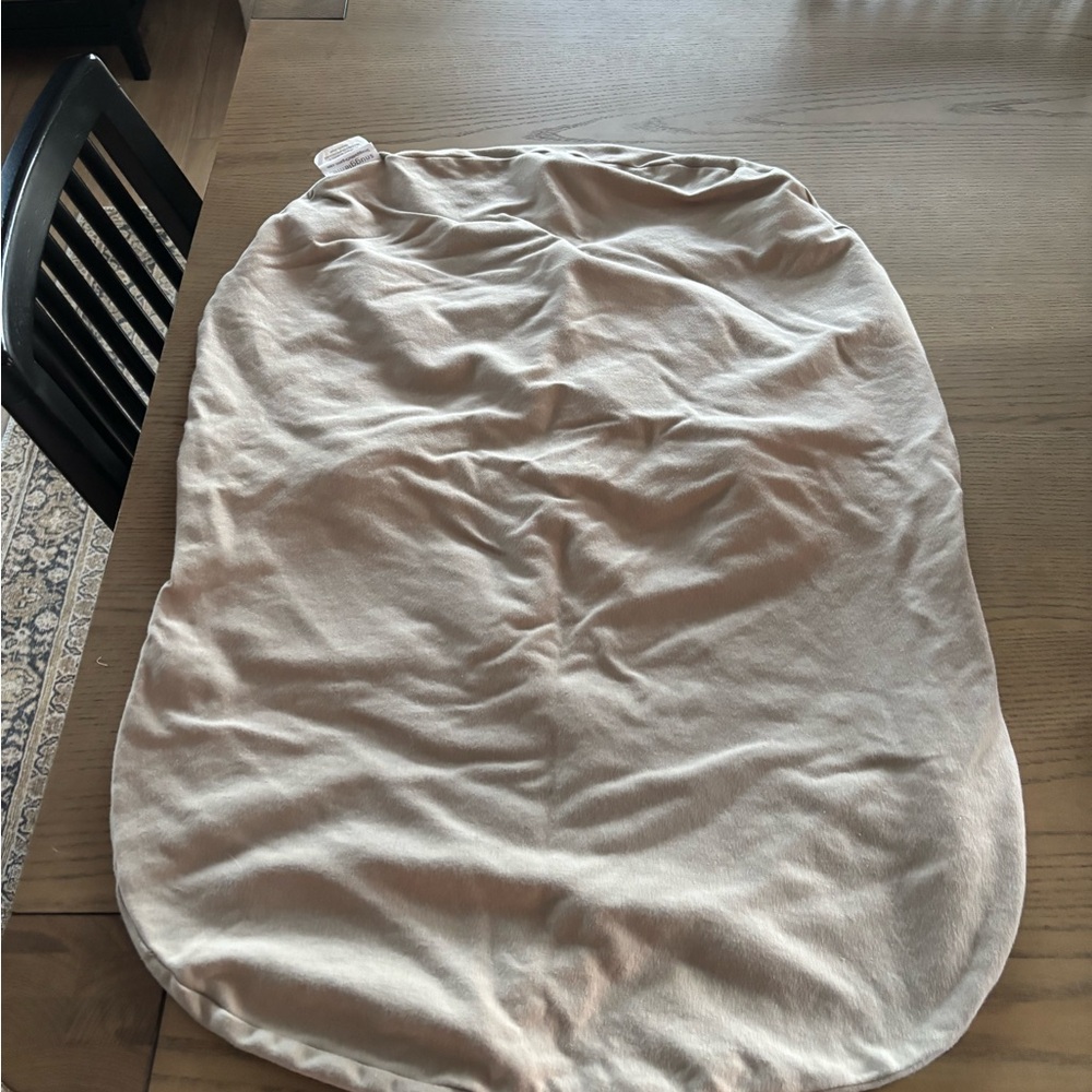 NWOT Snuggle Me Infant Lounge Cover